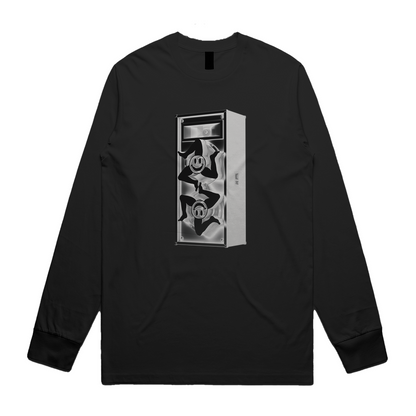 Digispeaker Unisex Long Sleeve Tee