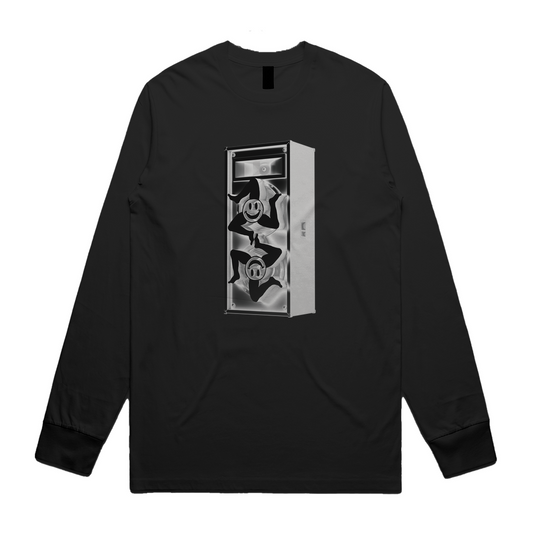 Digispeaker Unisex Long Sleeve Tee