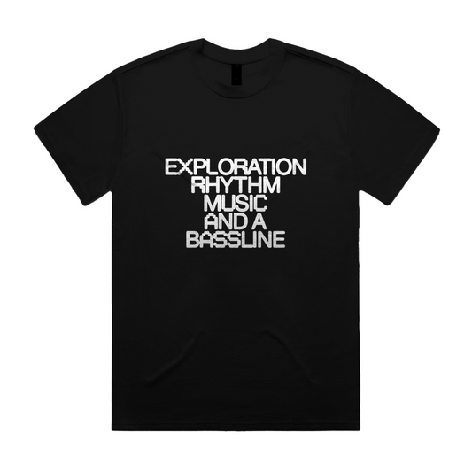 E.R.M.B Unisex Heavy Tee