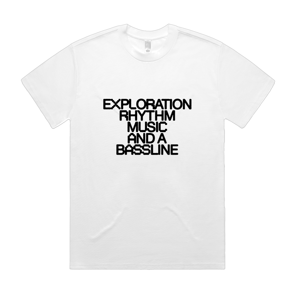 E.R.M.B Unisex Heavy Tee