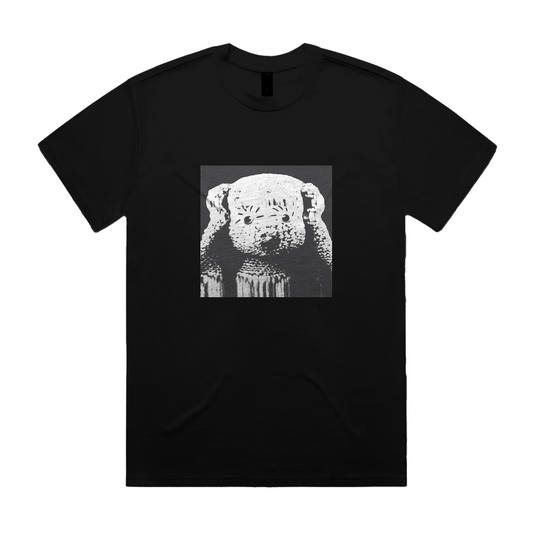 Freddy Print Unisex Heavy Tee