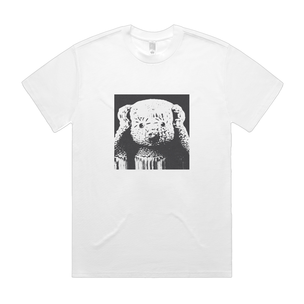 Freddy Print Unisex Heavy Tee